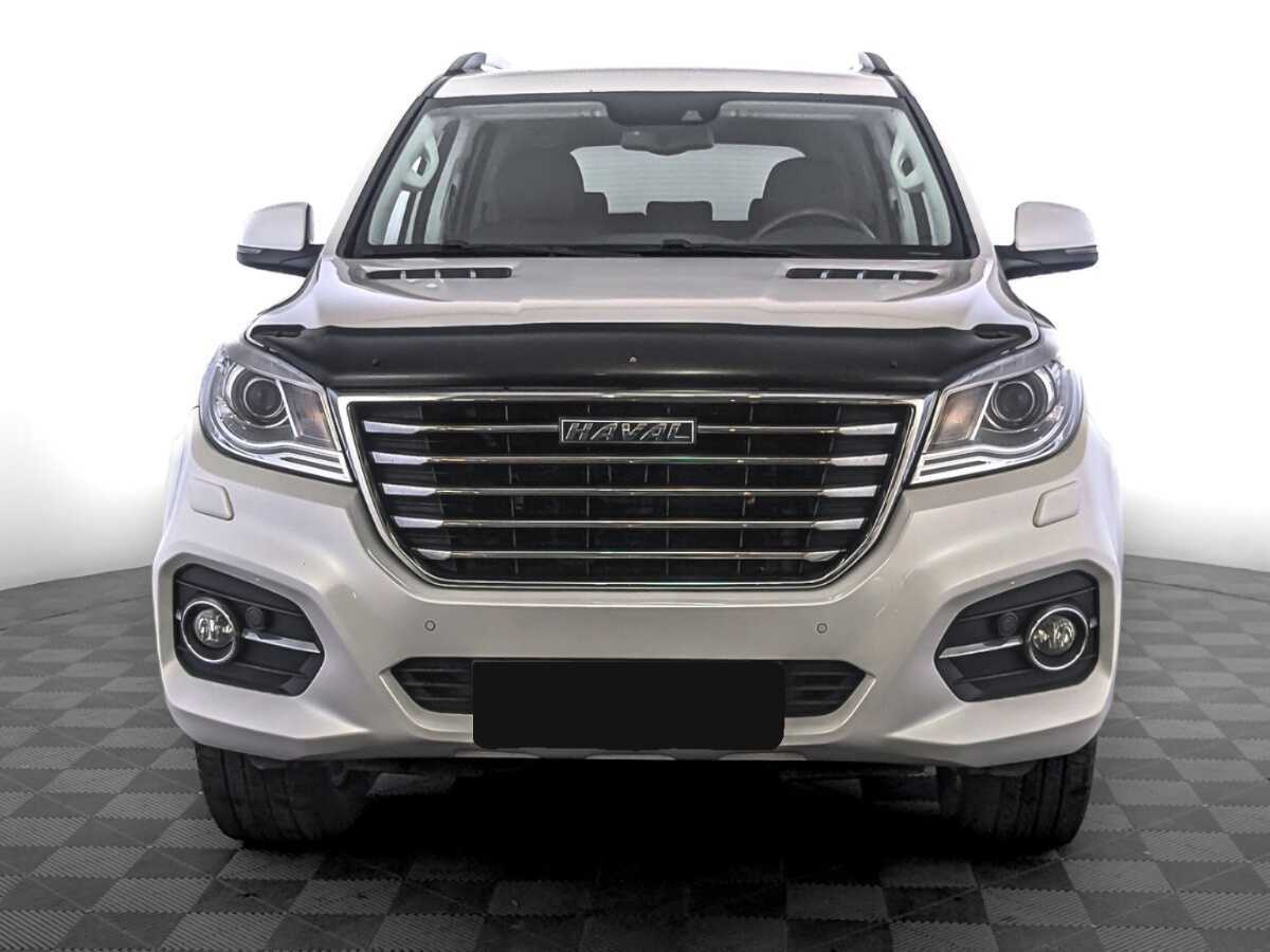 Купить Haval H9, 2019, 48 980 км.. Фото: #1