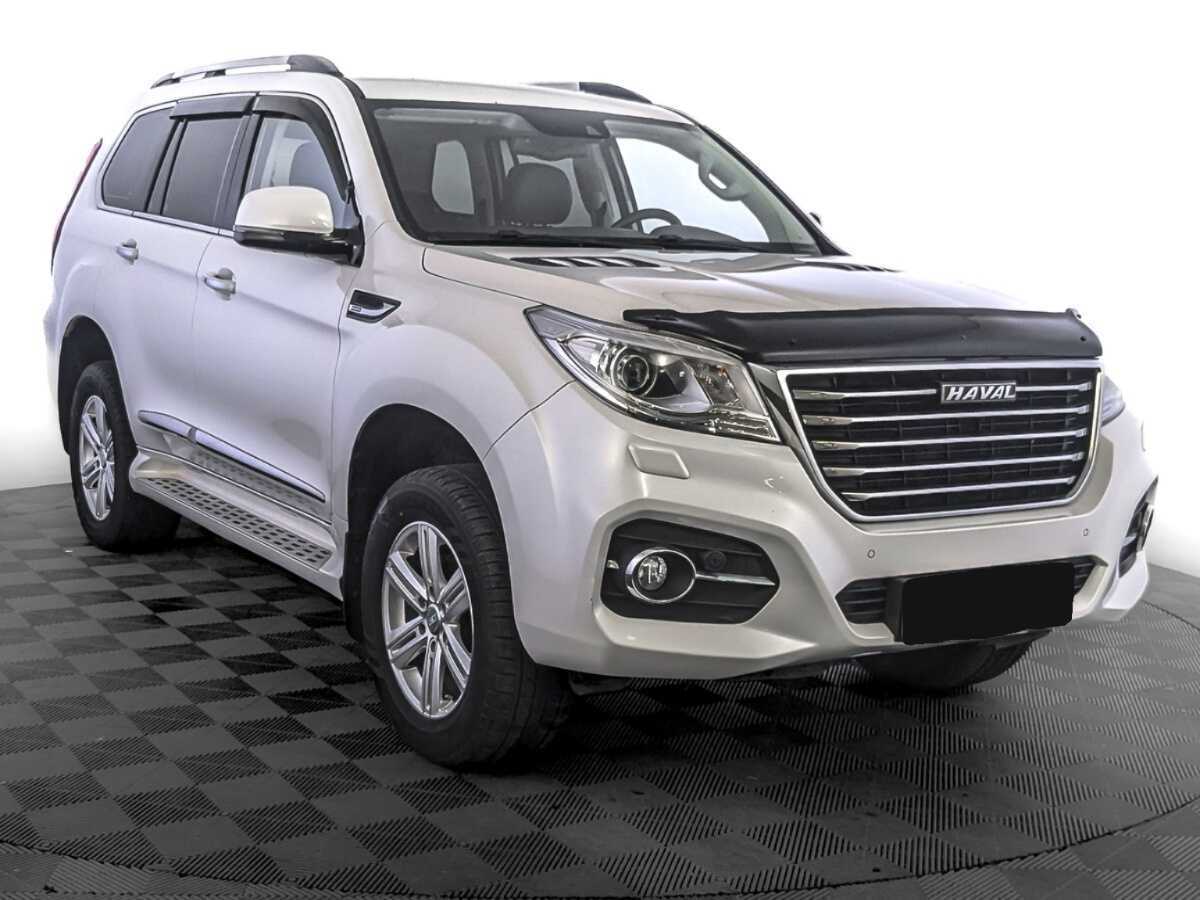 Купить Haval H9, 2019, 48 980 км.. Фото: #2