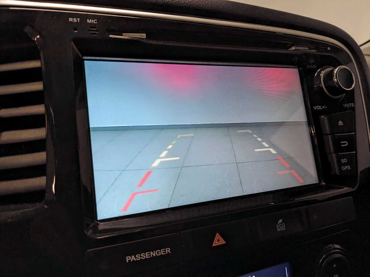 Купить Mitsubishi Outlander, 2017, 129 844 км.. Фото: #12