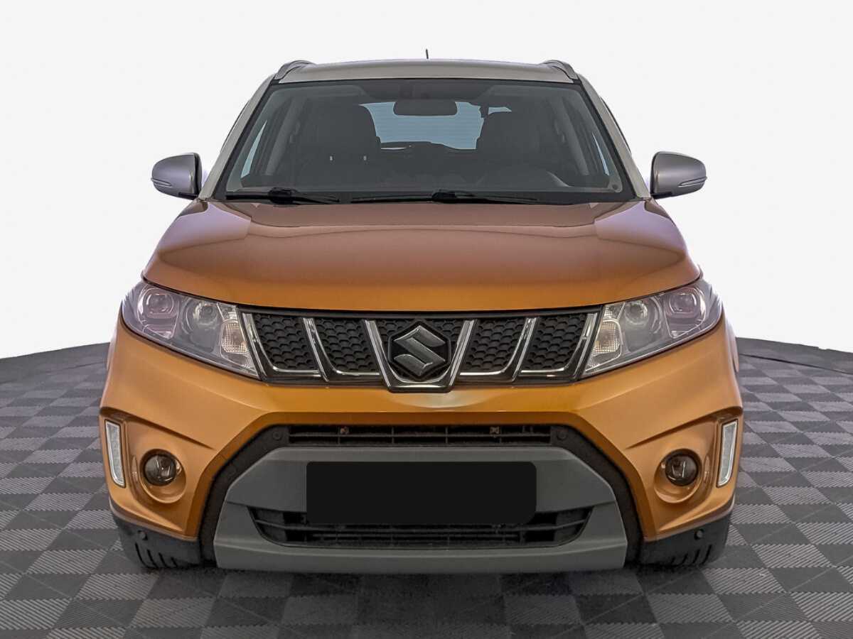 Купить Suzuki Vitara, 2016, 47 000 км.. Фото: #1