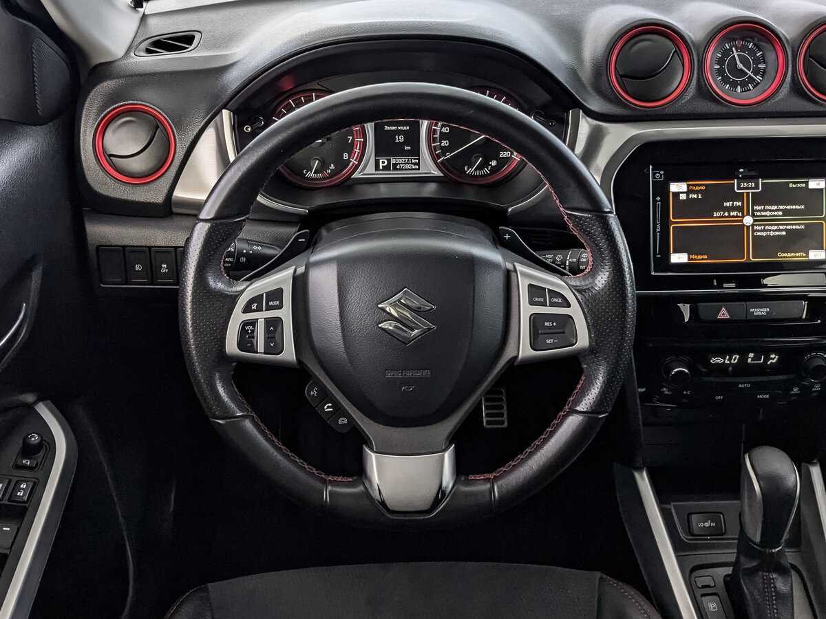 Купить Suzuki Vitara, 2016, 47 000 км.. Фото: #16