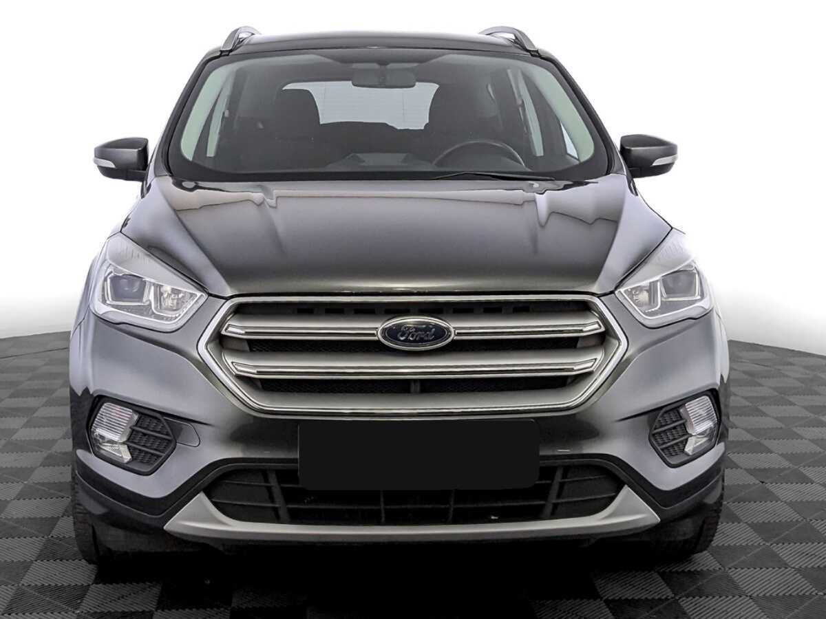 Купить Ford Kuga, 2018, 111 000 км.. Фото: #1
