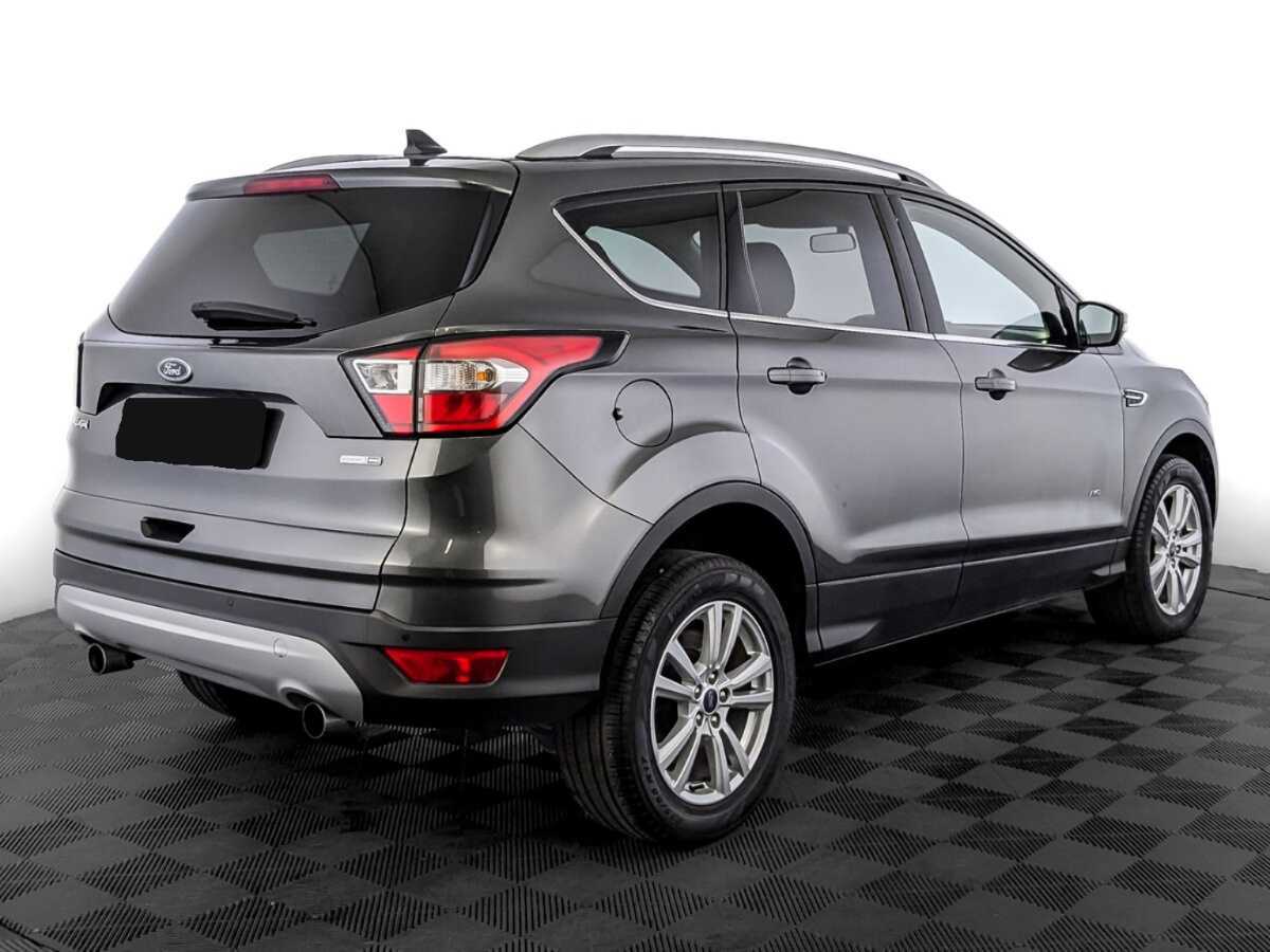 Купить Ford Kuga, 2018, 111 000 км.. Фото: #4
