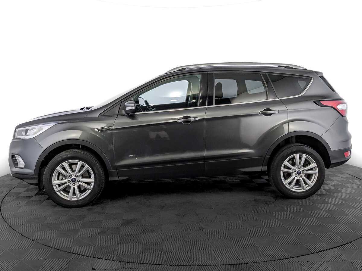 Купить Ford Kuga, 2018, 111 000 км.. Фото: #7