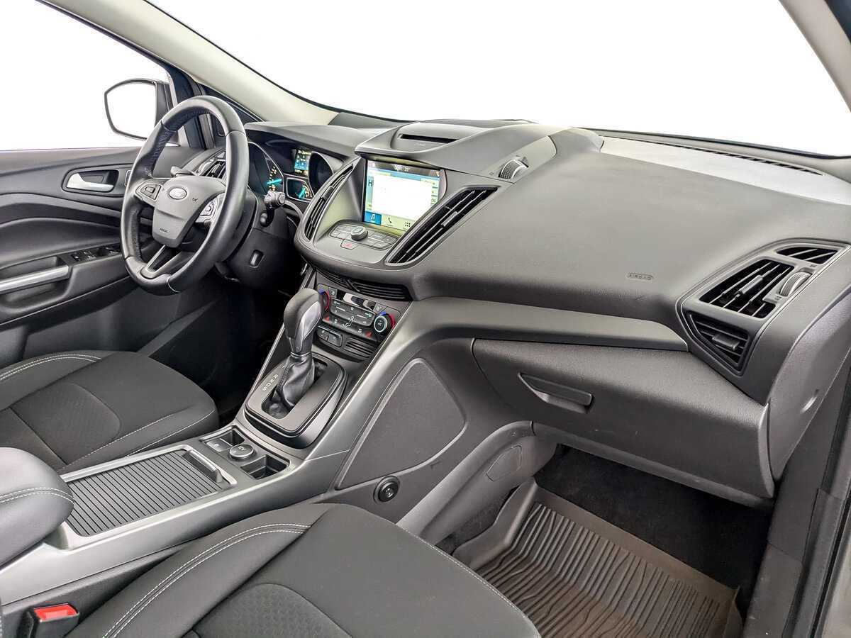 Купить Ford Kuga, 2018, 111 000 км.. Фото: #8