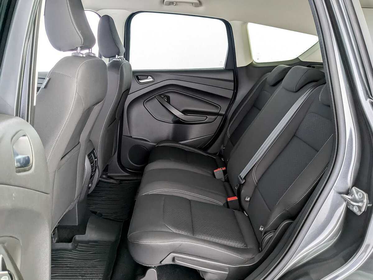 Купить Ford Kuga, 2018, 111 000 км.. Фото: #9