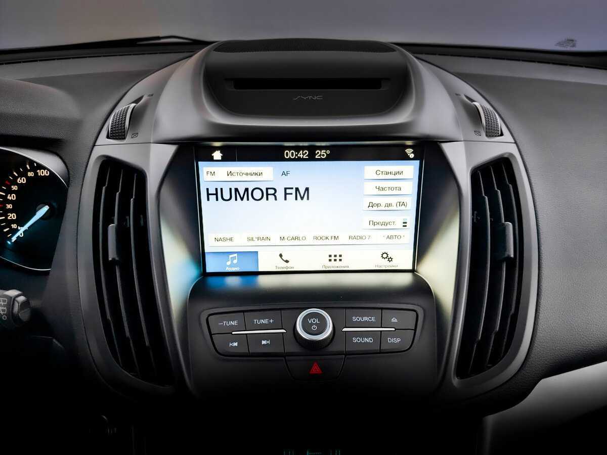 Купить Ford Kuga, 2018, 111 000 км.. Фото: #12