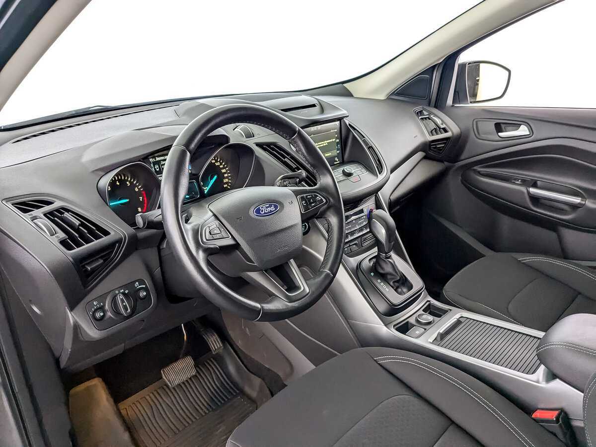Купить Ford Kuga, 2018, 111 000 км.. Фото: #13