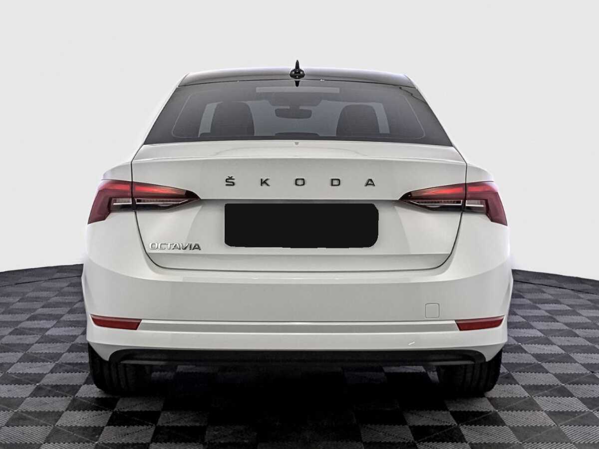 Купить Skoda Octavia, 2021, 50 236 км.. Фото: #5