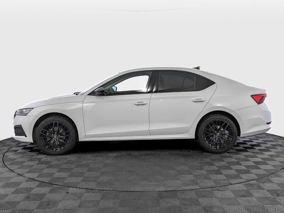 Купить Skoda Octavia, 2021, 50 236 км.. Фото: #7