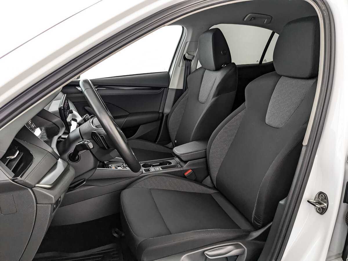 Купить Skoda Octavia, 2021, 50 236 км.. Фото: #14