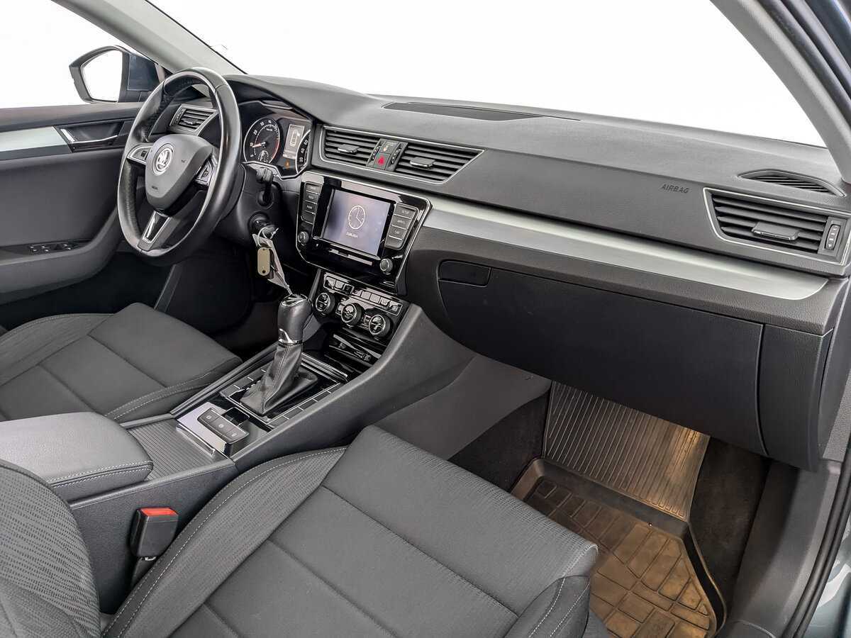 Купить Skoda Superb, 2018, 52 984 км.. Фото: #8