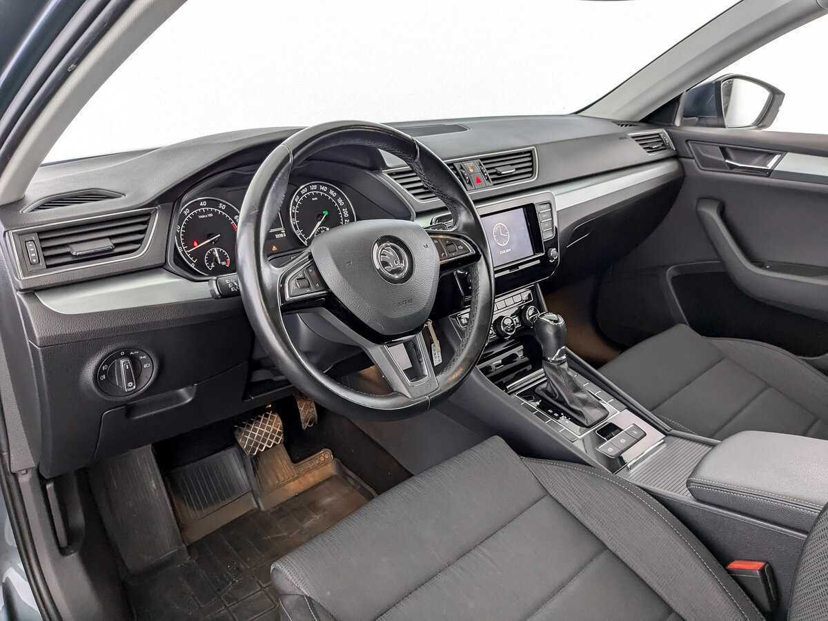 Купить Skoda Superb, 2018, 52 984 км.. Фото: #13