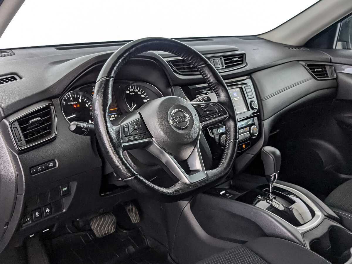 Купить Nissan X-Trail, 2022, 73 900 км.. Фото: #10
