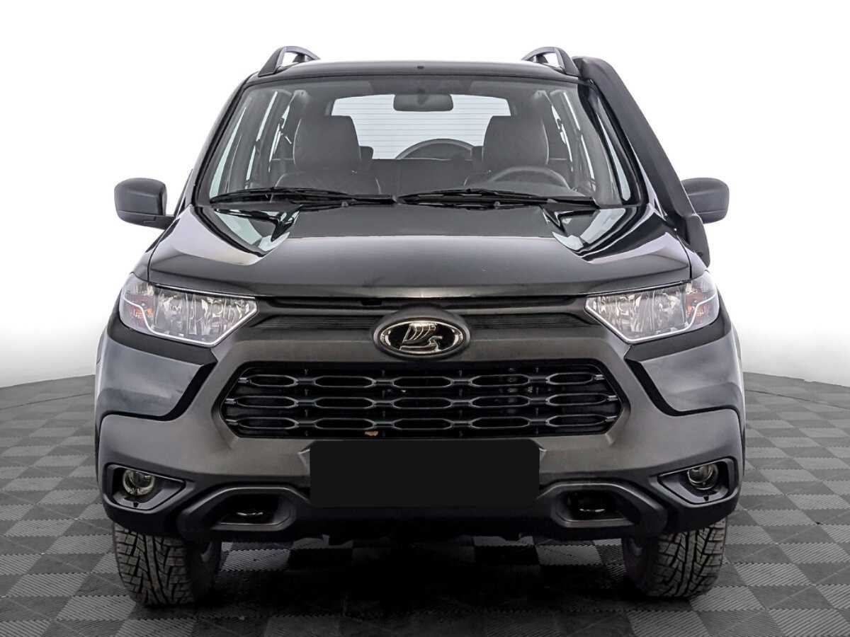 Купить Lada (ВАЗ) Niva, 2023, 21 239 км.. Фото: #1