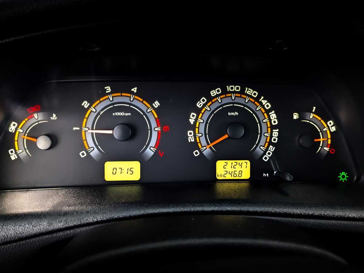 Купить Lada (ВАЗ) Niva, 2023, 21 239 км.. Фото: #9