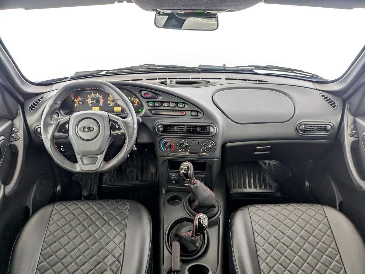 Купить Lada (ВАЗ) Niva, 2023, 21 239 км.. Фото: #10