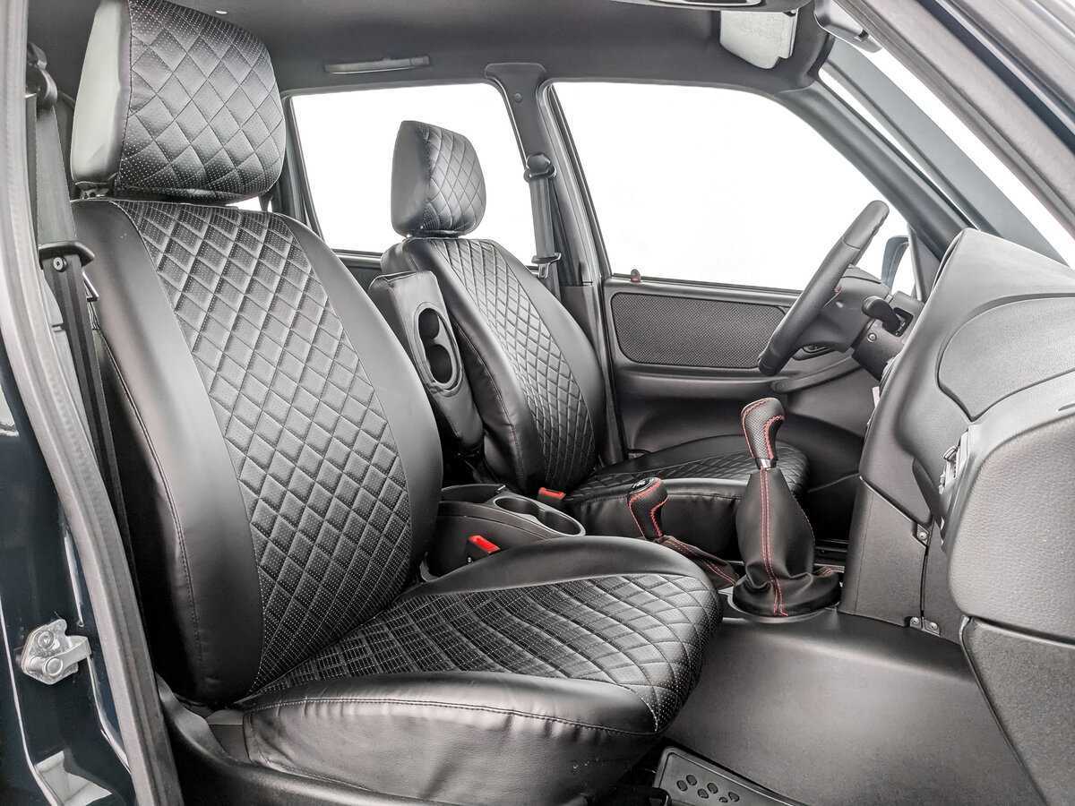 Купить Lada (ВАЗ) Niva, 2023, 21 239 км.. Фото: #17