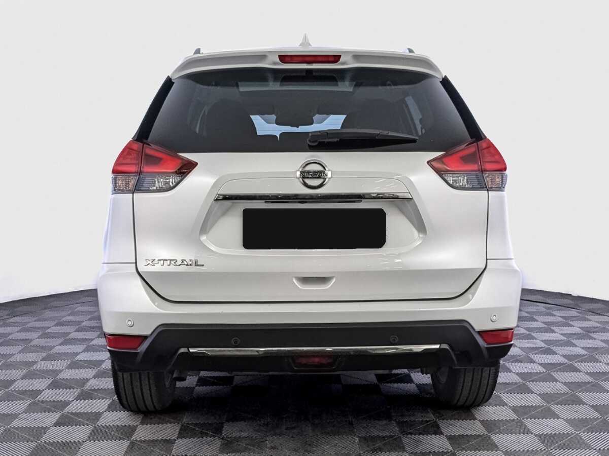 Купить Nissan X-Trail, 2021, 58 987 км.. Фото: #5
