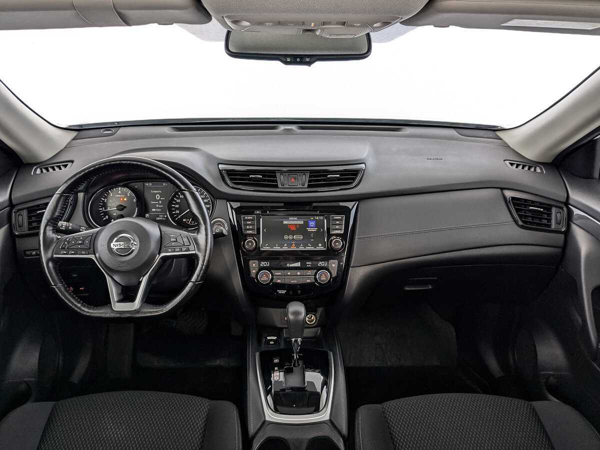 Купить Nissan X-Trail, 2021, 58 987 км.. Фото: #9