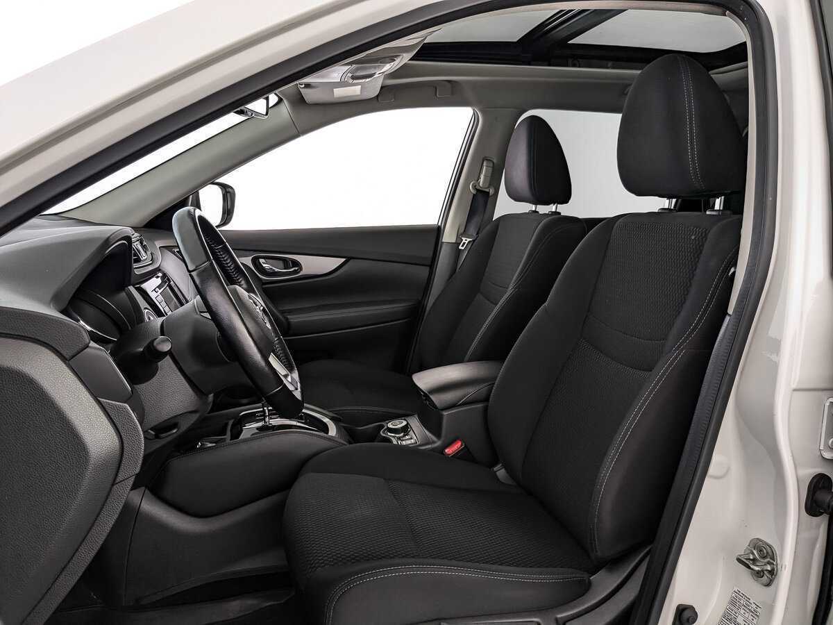 Купить Nissan X-Trail, 2021, 58 987 км.. Фото: #15