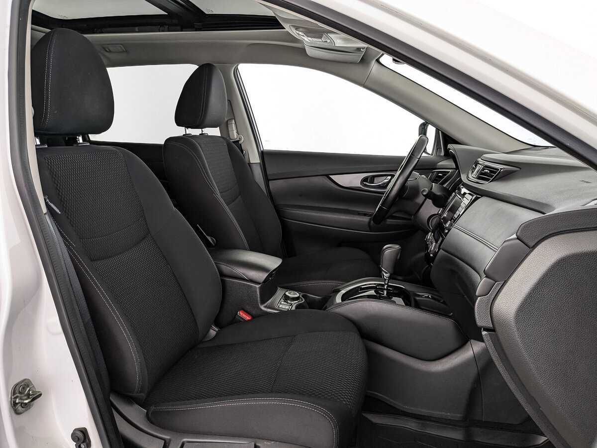 Купить Nissan X-Trail, 2021, 58 987 км.. Фото: #19