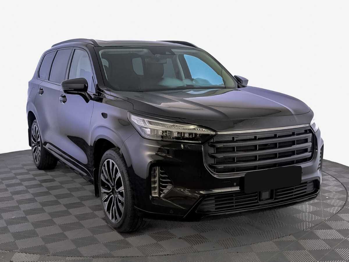 Купить EXEED VX, 2022, 19 385 км.. Фото: #2