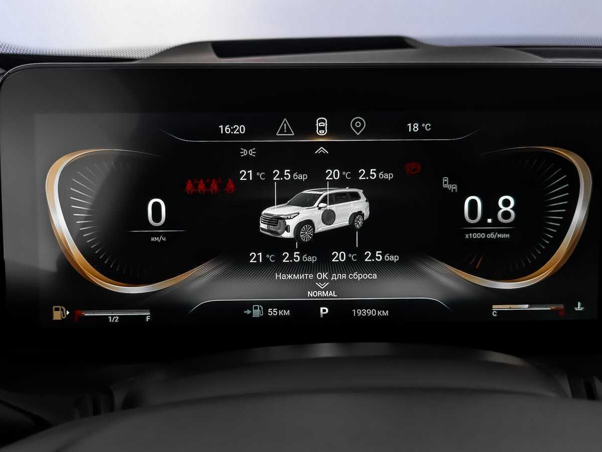 Купить EXEED VX, 2022, 19 385 км.. Фото: #11