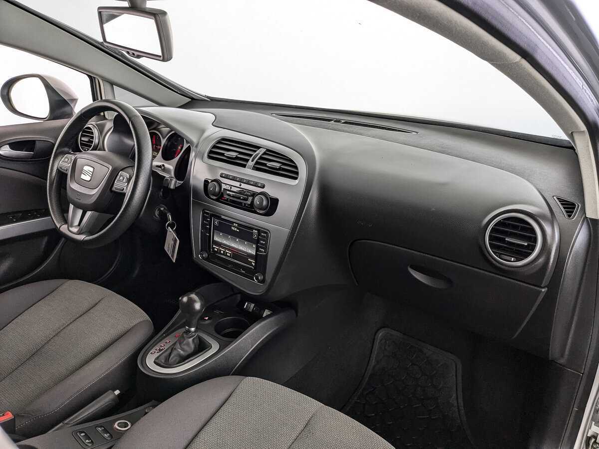 Купить SEAT Leon, 2012, 143 000 км.. Фото: #8