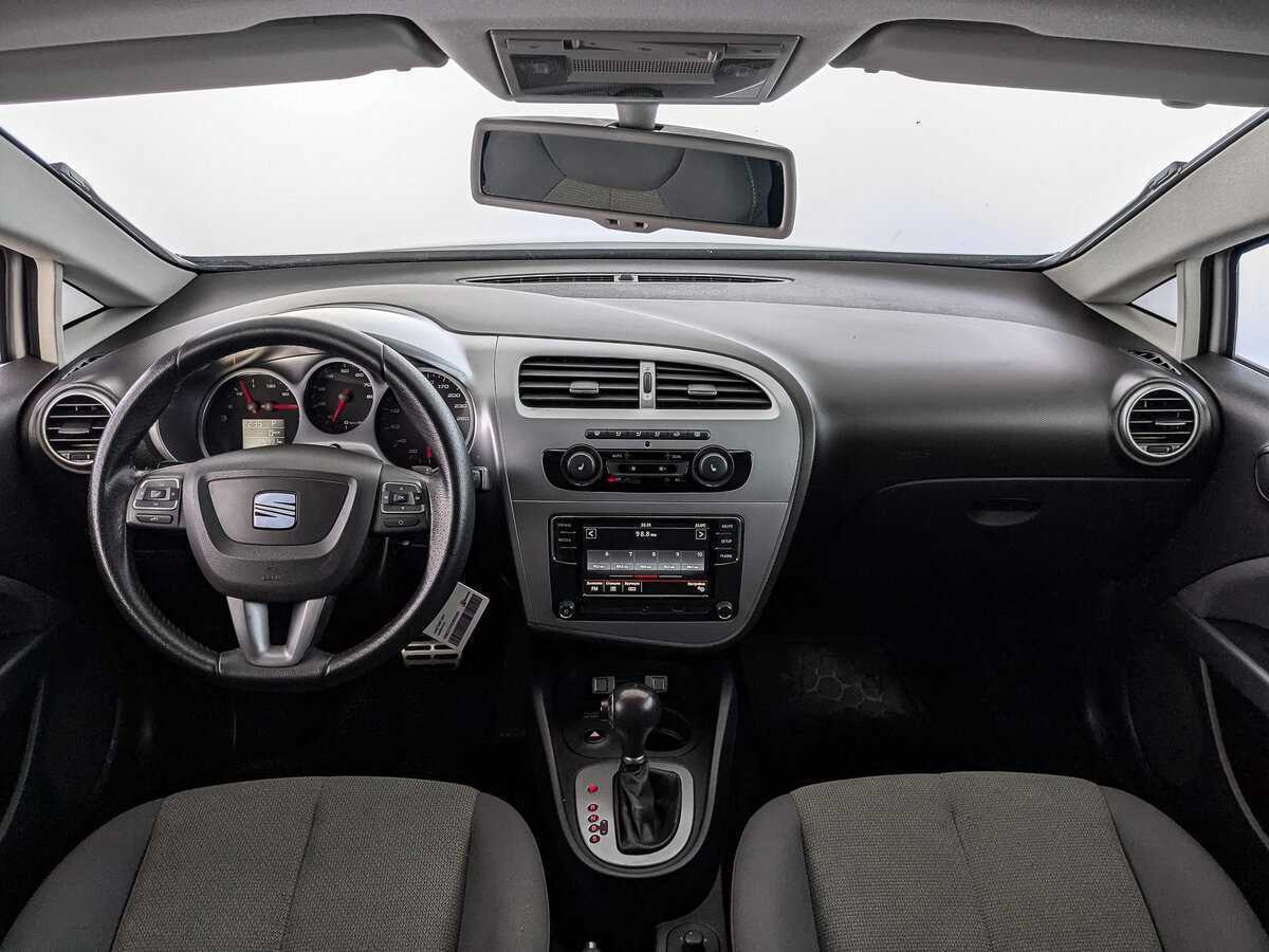 Купить SEAT Leon, 2012, 143 000 км.. Фото: #9