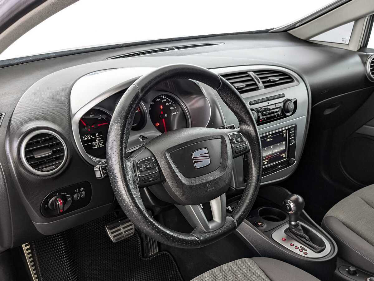 Купить SEAT Leon, 2012, 143 000 км.. Фото: #10