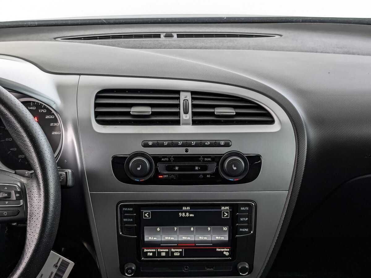 Купить SEAT Leon, 2012, 143 000 км.. Фото: #12