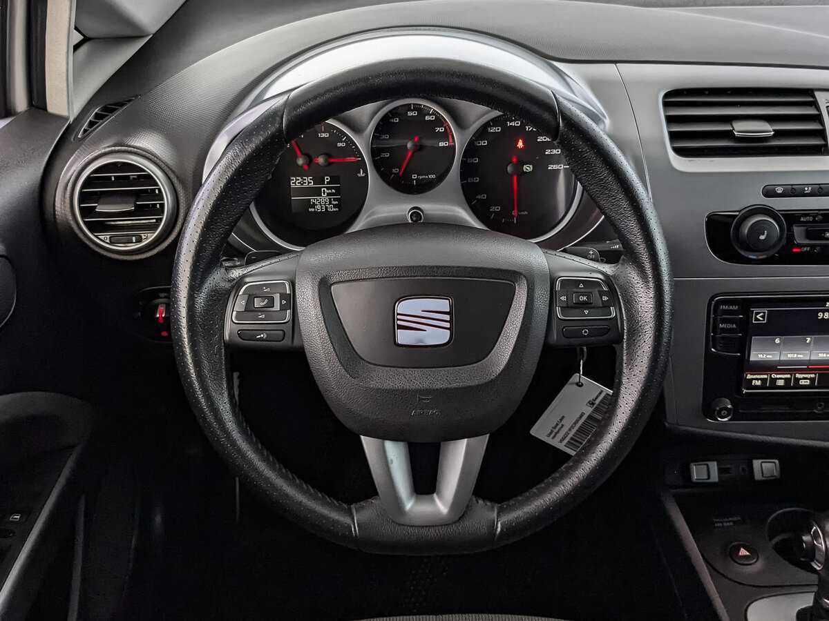 Купить SEAT Leon, 2012, 143 000 км.. Фото: #17