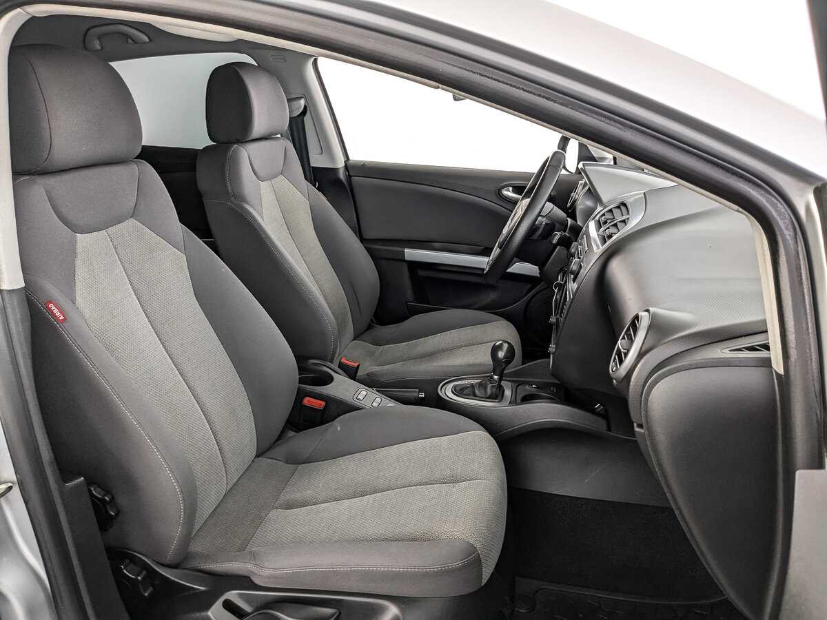 Купить SEAT Leon, 2012, 143 000 км.. Фото: #19