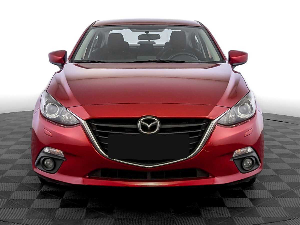 Купить Mazda 3, 2015, 103 838 км.. Фото: #1