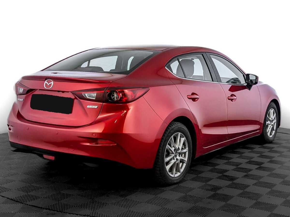 Купить Mazda 3, 2015, 103 838 км.. Фото: #4