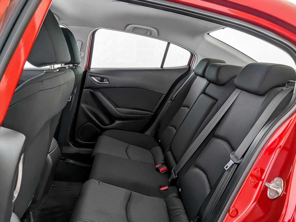 Купить Mazda 3, 2015, 103 838 км.. Фото: #9