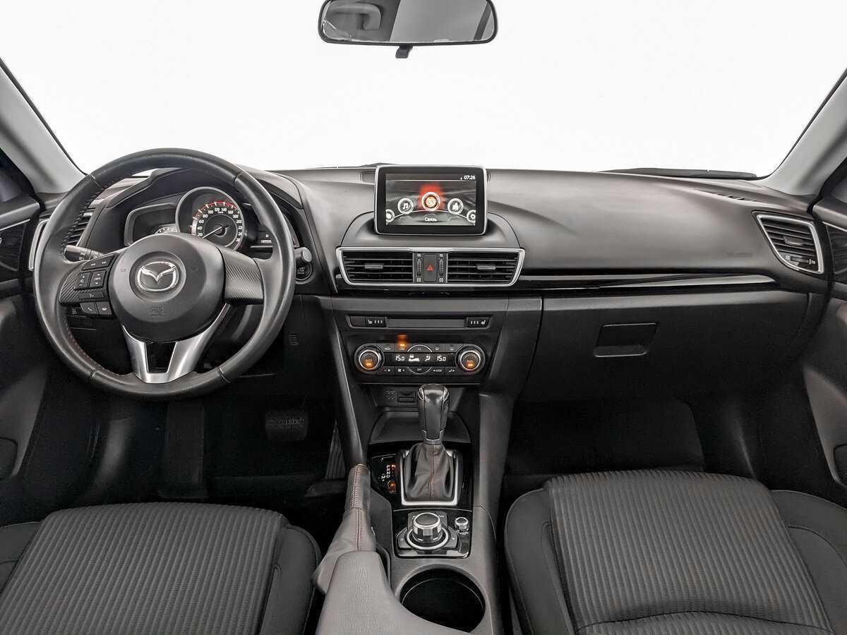 Купить Mazda 3, 2015, 103 838 км.. Фото: #11