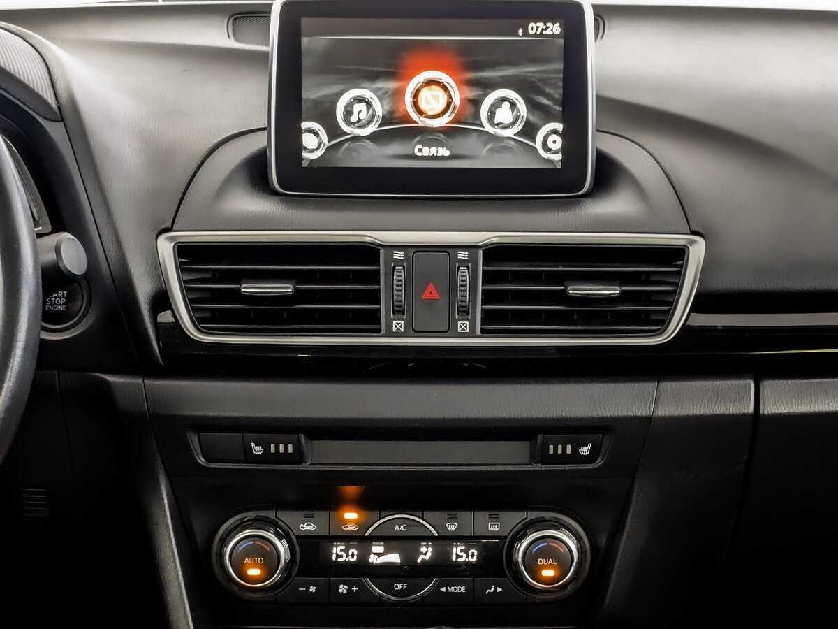 Купить Mazda 3, 2015, 103 838 км.. Фото: #12