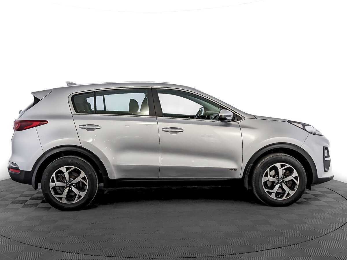 Купить Kia Sportage, 2019, 70 872 км.. Фото: #3