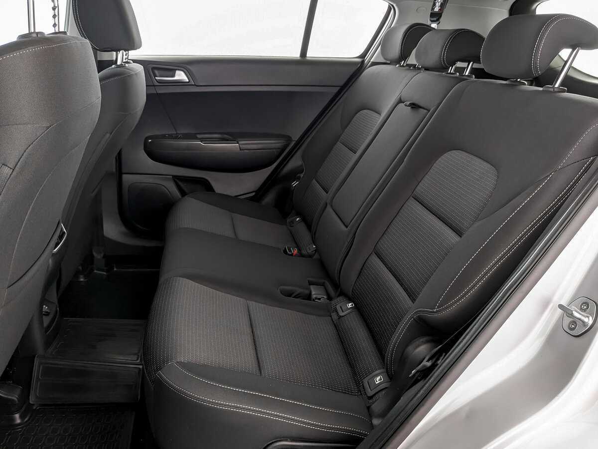 Купить Kia Sportage, 2019, 70 872 км.. Фото: #9