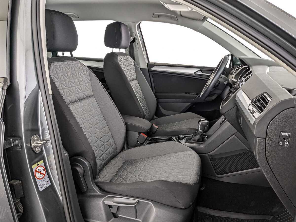 Купить Volkswagen Tiguan, 2021, 42 944 км.. Фото: #18