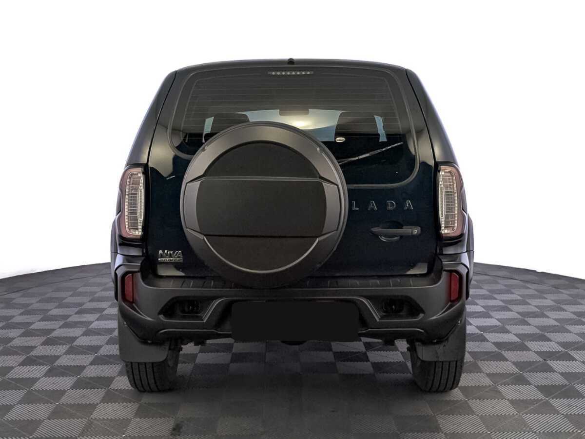 Купить Lada (ВАЗ) Niva, 2023, 32 618 км.. Фото: #5