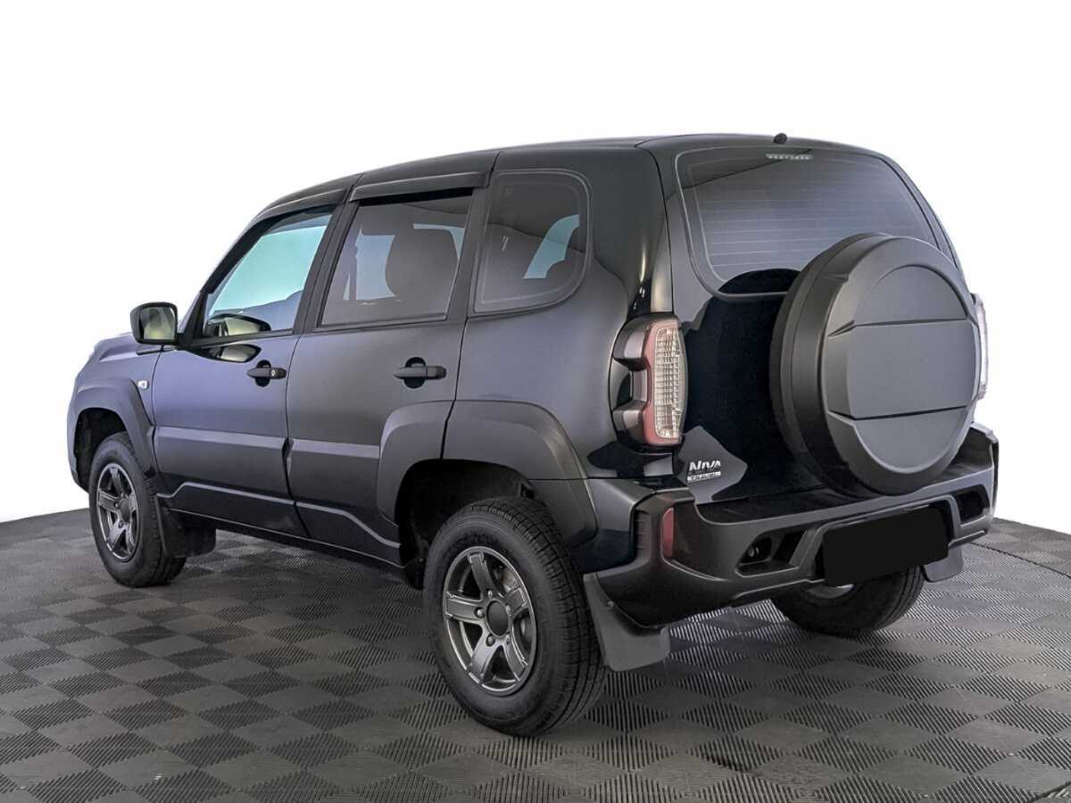 Купить Lada (ВАЗ) Niva, 2023, 32 618 км.. Фото: #6