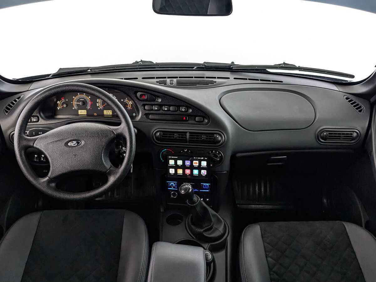 Купить Lada (ВАЗ) Niva, 2023, 32 618 км.. Фото: #9