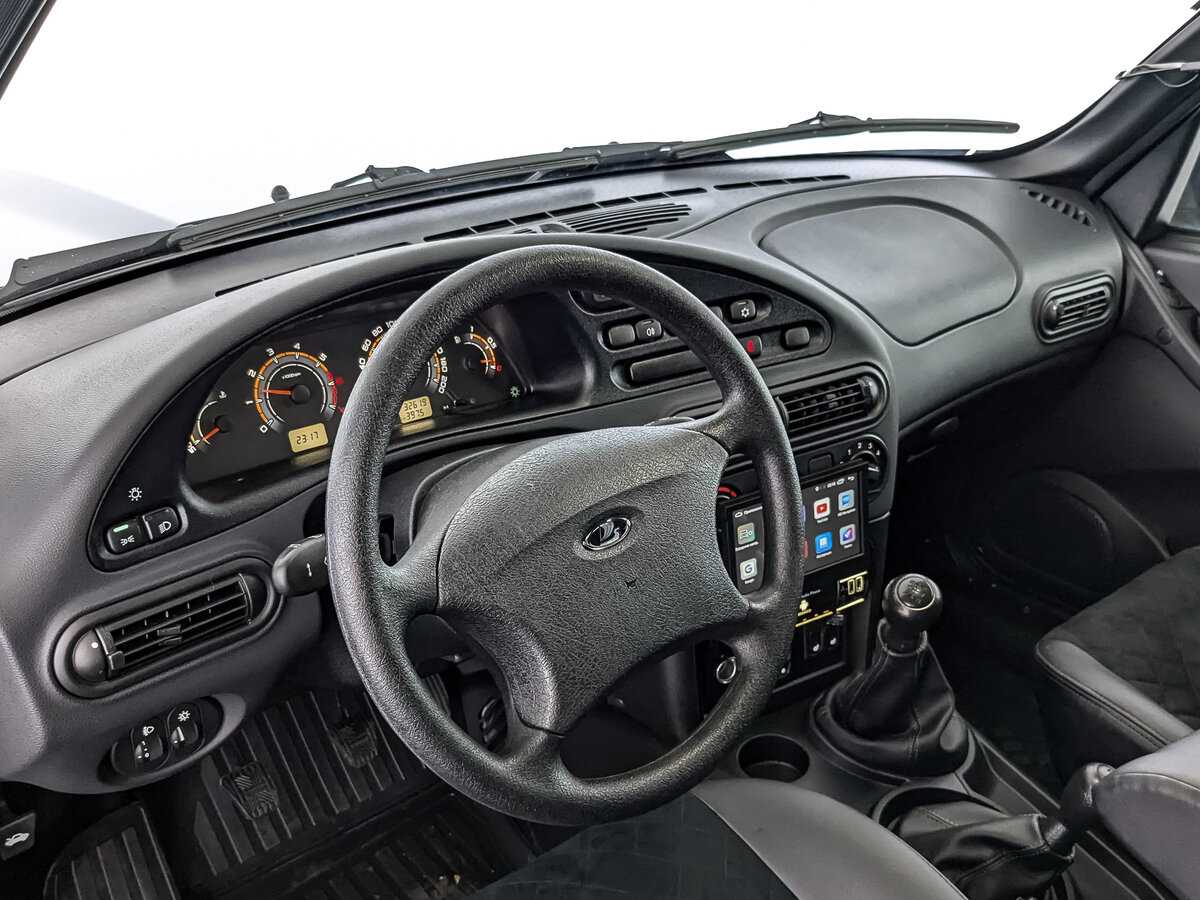 Купить Lada (ВАЗ) Niva, 2023, 32 618 км.. Фото: #10