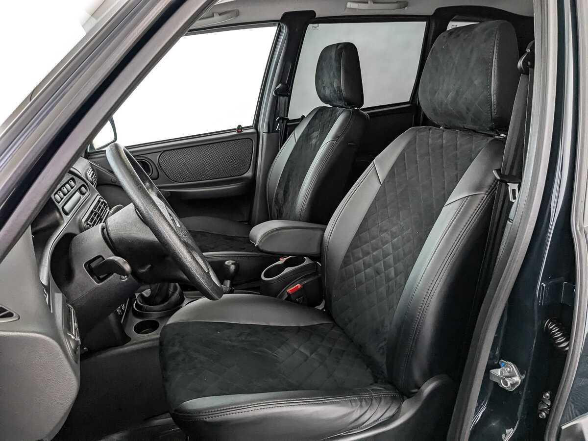 Купить Lada (ВАЗ) Niva, 2023, 32 618 км.. Фото: #15