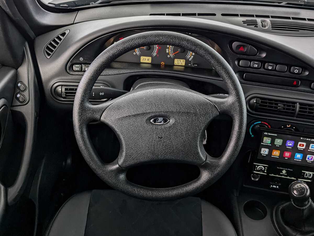 Купить Lada (ВАЗ) Niva, 2023, 32 618 км.. Фото: #16