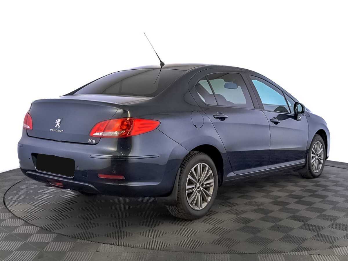 Купить Peugeot 408, 2020, 23 148 км.. Фото: #4