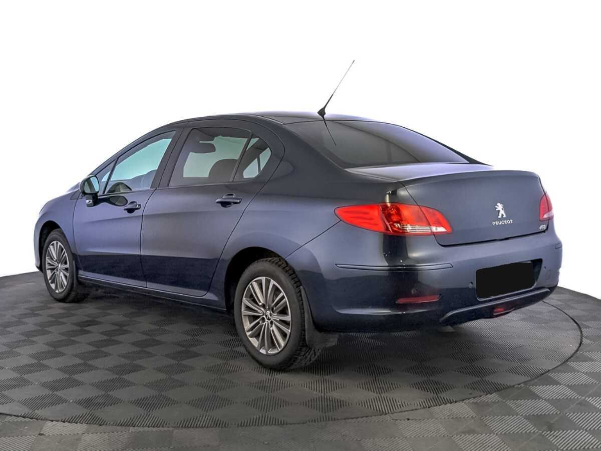 Купить Peugeot 408, 2020, 23 148 км.. Фото: #6